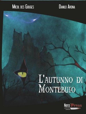 cover image of L'autunno di Montebuio